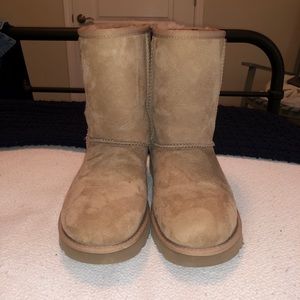 UGG Classic Short II Boot- WOMENS